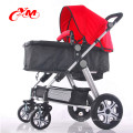 2016 Hot selling best quality cheap fancy baby strollers 3 in 1, baby stroller for twins for winter, mother baby stroller bike